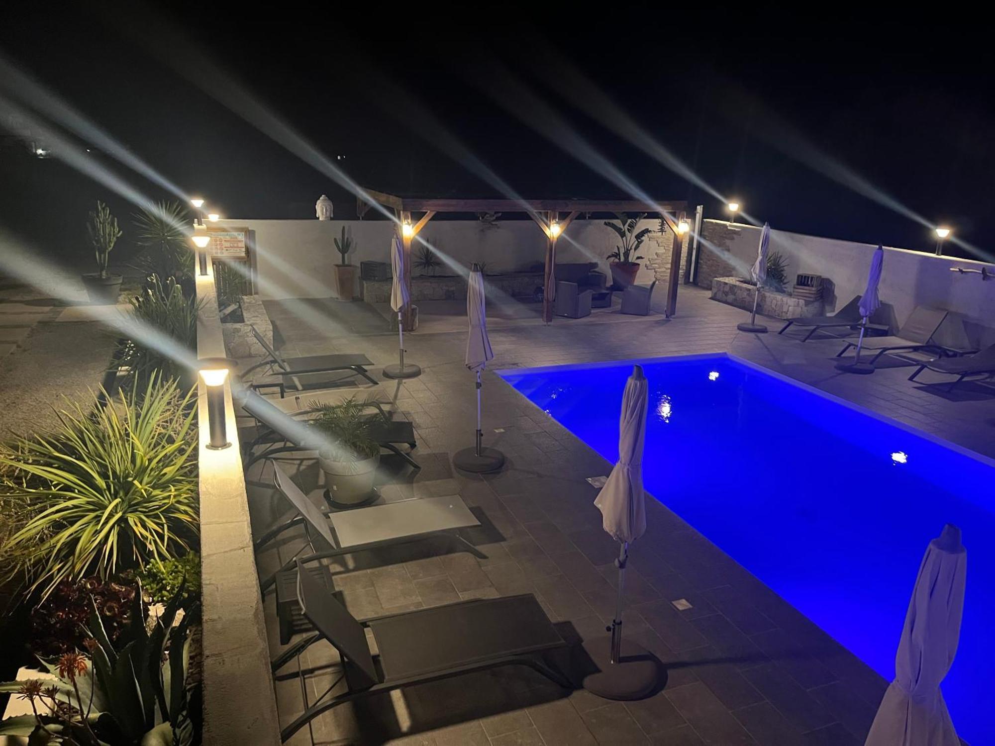 Residence Casa Toga 갈레리아 외부 사진