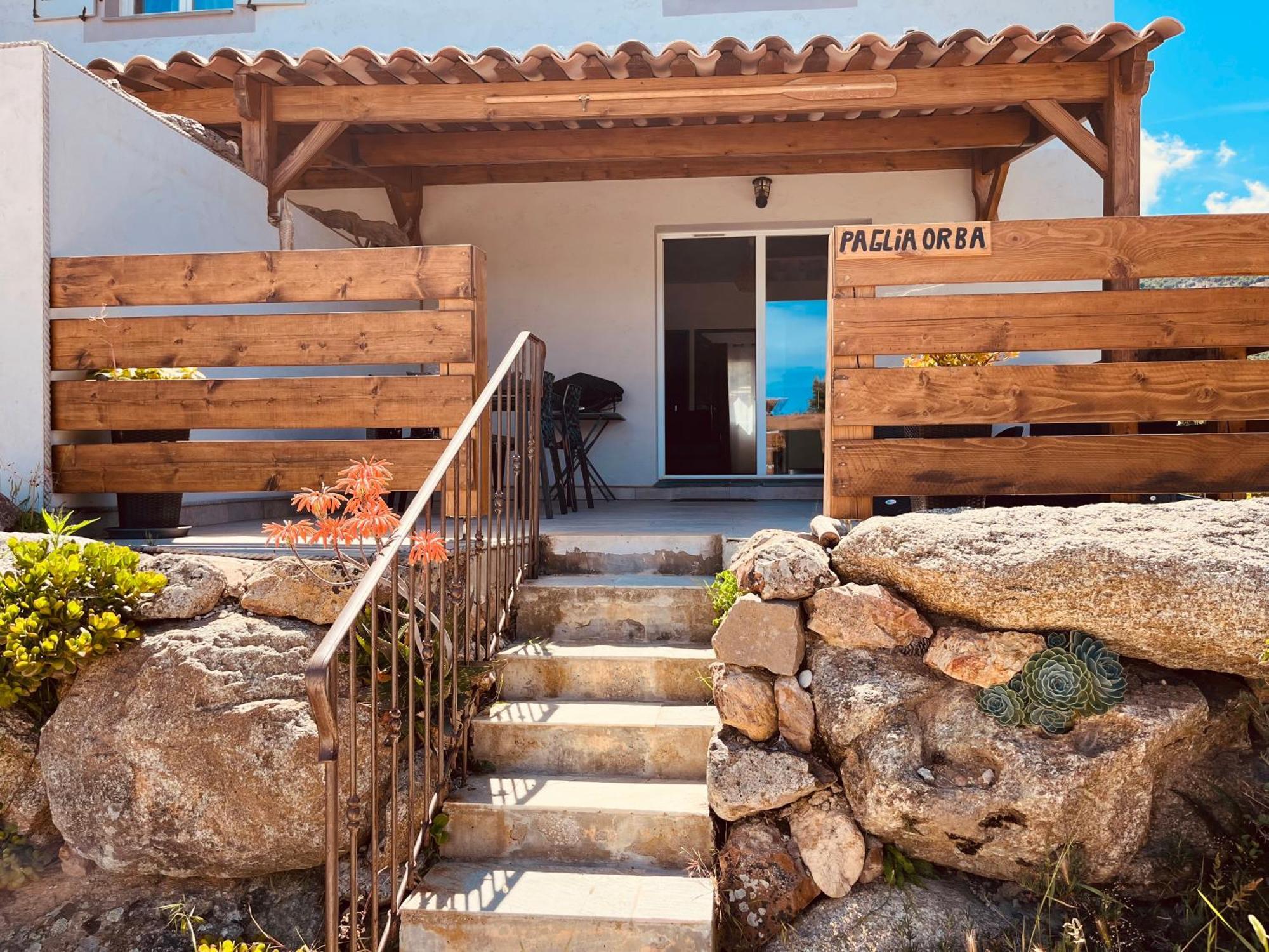 Residence Casa Toga 갈레리아 외부 사진