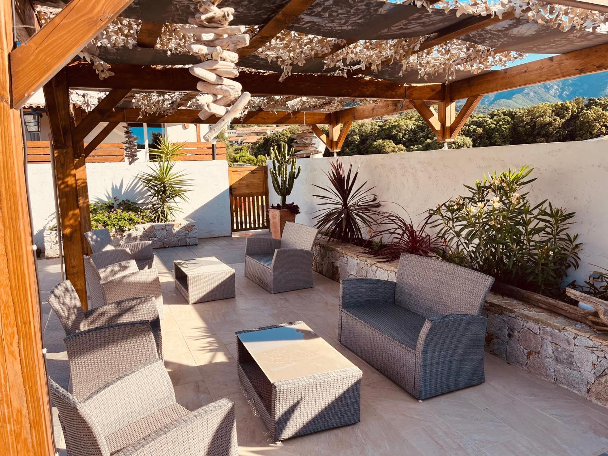 Residence Casa Toga 갈레리아 외부 사진