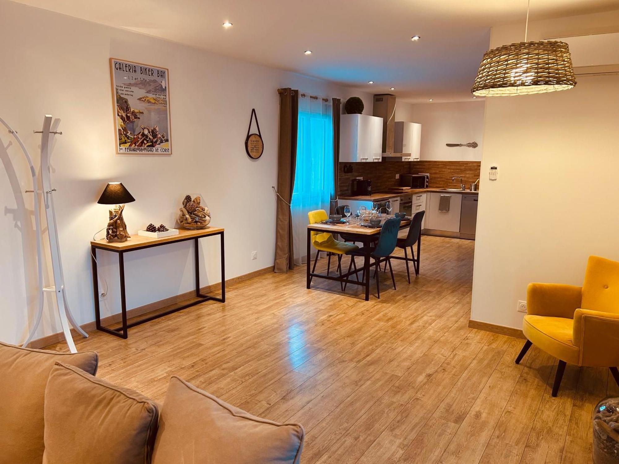 Residence Casa Toga 갈레리아 외부 사진
